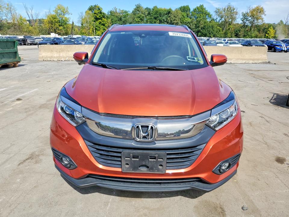 70233066 :رقم المزاد ، 3CZRU6H58LM730409 vin ، 2020 Honda Hr-v مزاد بيع