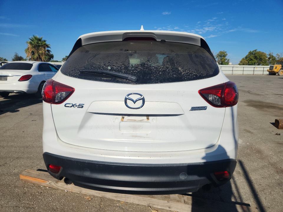 Продаж на аукціоні авто 2016 Mazda Cx-5, vin: JM3KE2CY0G0800273, номер лоту: 67305556