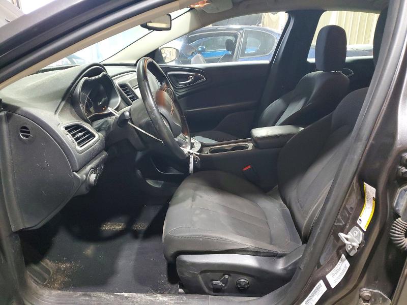 Aukcja sprzedaży 2016 Chrysler 200, vin: 1C3CCCAB6GN110901, numer aukcji: 69695956