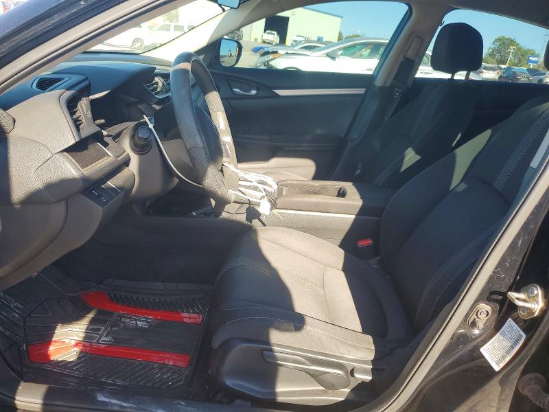 67215656 :رقم المزاد ، 19XFC2F51GE007119 vin ، 2016 Honda Civic مزاد بيع