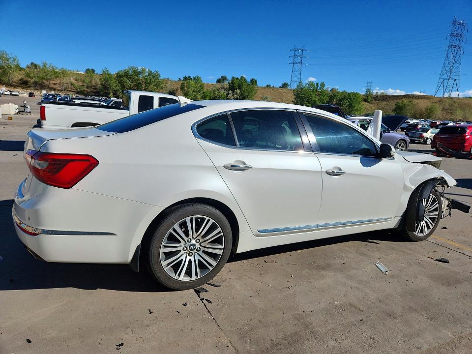67675336 :رقم المزاد ، KNALN4D74E5129458 vin ، 2014 Kia Cadenza مزاد بيع