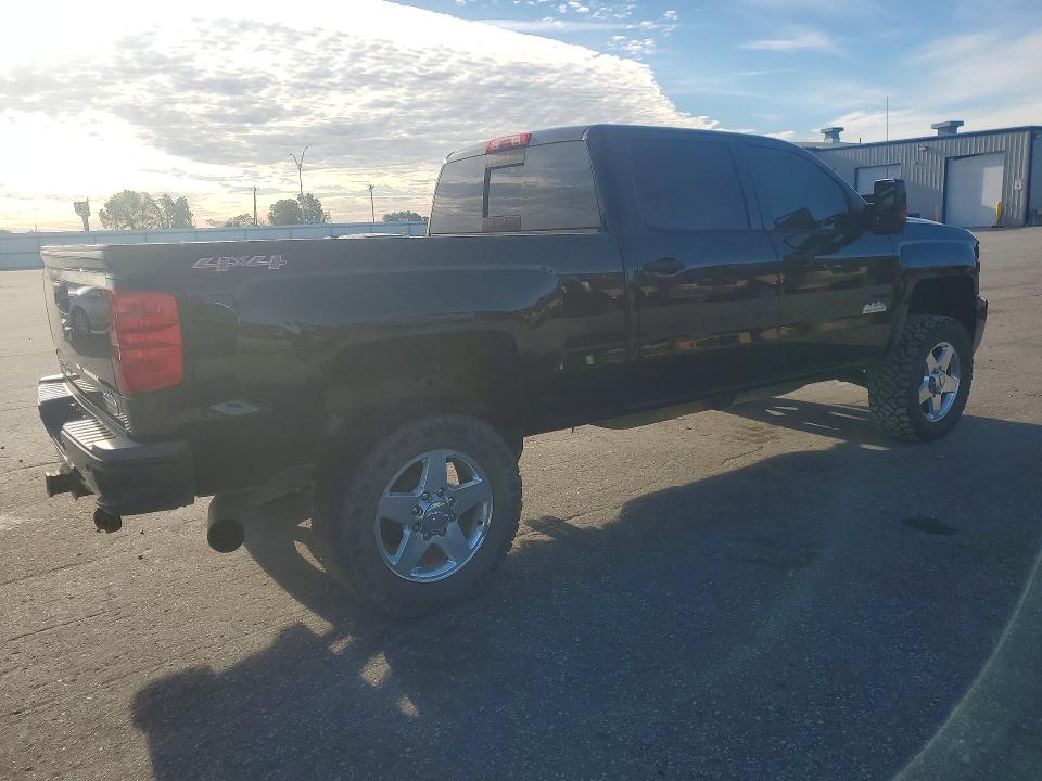 Продаж на аукціоні авто 2015 Chevrolet Silverado, vin: 1GC1KXE88FF643403, номер лоту: 70175316