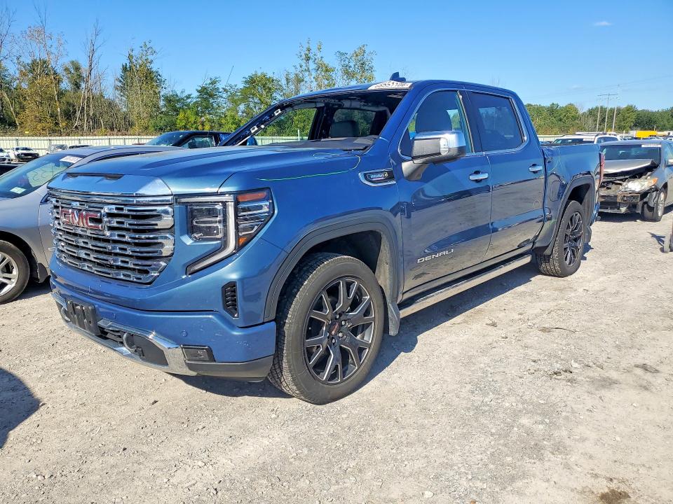 Aukcja sprzedaży 2024 Gmc Sierra, vin: 1GTUUGE84RZ377629, numer aukcji: 68551106