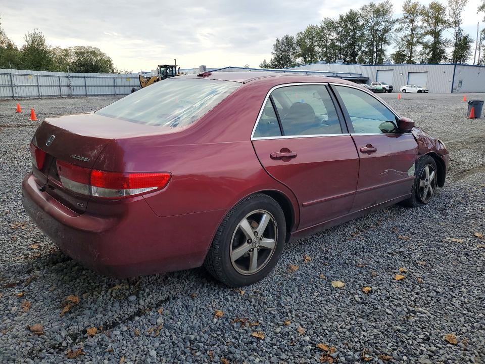 2004 Honda Accord მანქანა იყიდება აუქციონზე, vin: JHMCM56834C011024, აუქციონის ნომერი: 69163636