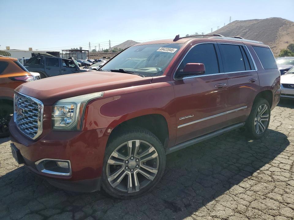 Aukcja sprzedaży 2019 Gmc Yukon, vin: 1GKS2CKJ2KR202626, numer aukcji: 69422046