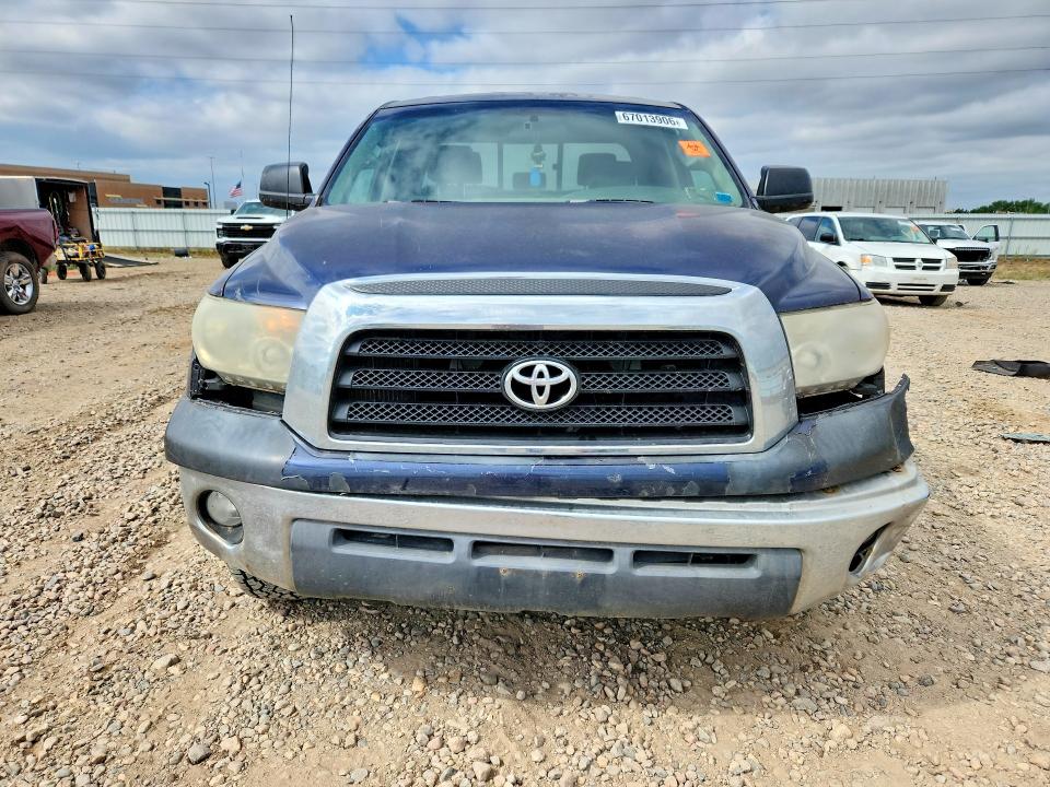 2007 Toyota Tundra მანქანა იყიდება აუქციონზე, vin: 5TBBT54137S456879, აუქციონის ნომერი: 67013906