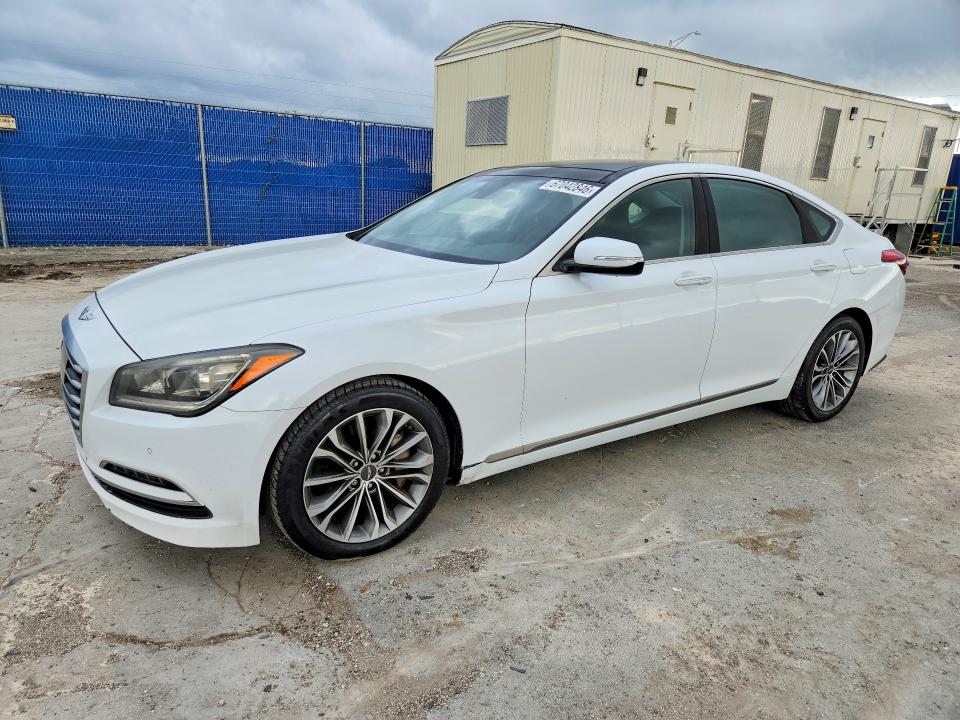 Aukcja sprzedaży 2015 Hyundai Genesis, vin: KMHGN4JE2FU060876, numer aukcji: 67042846