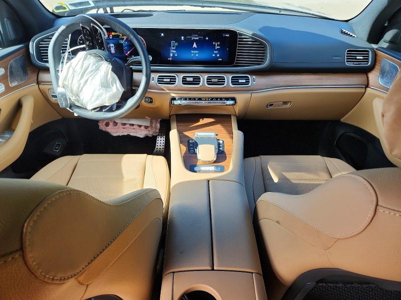 70792296 :رقم المزاد ، 4JGFF5KE0TB673860 vin ، 2026 Mercedes-benz Gls مزاد بيع