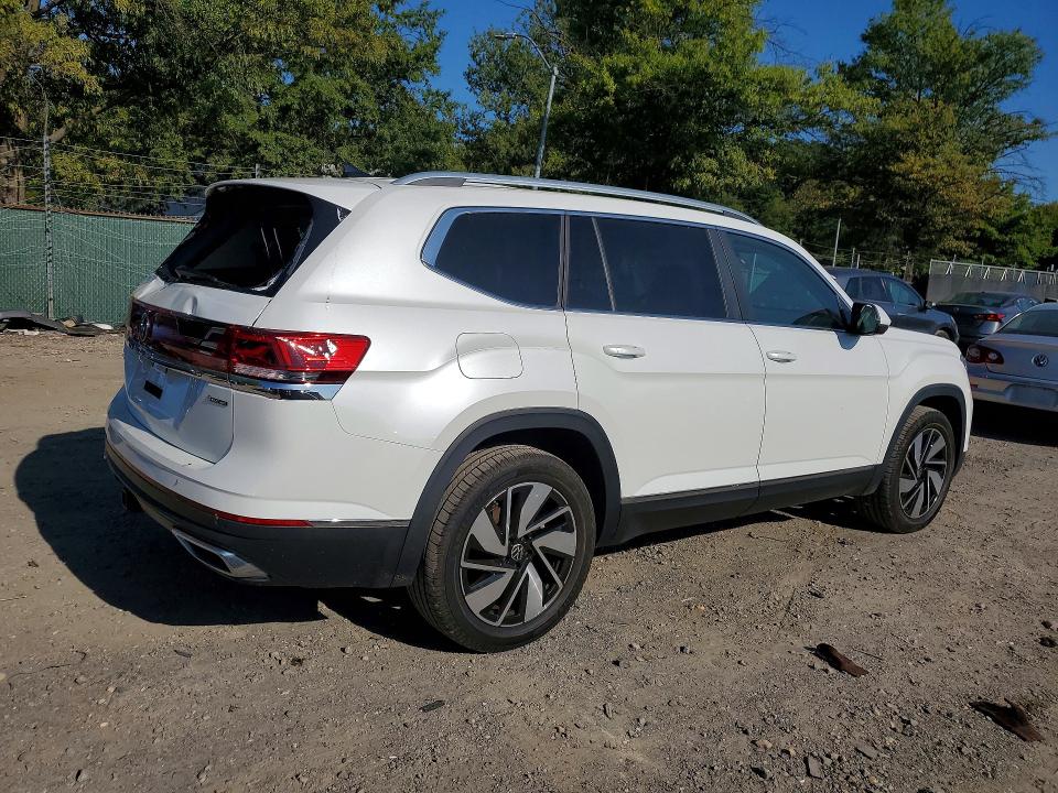 66860086 :رقم المزاد ، 1V2BR2CA1RC520541 vin ، 2024 Volkswagen Atlas مزاد بيع