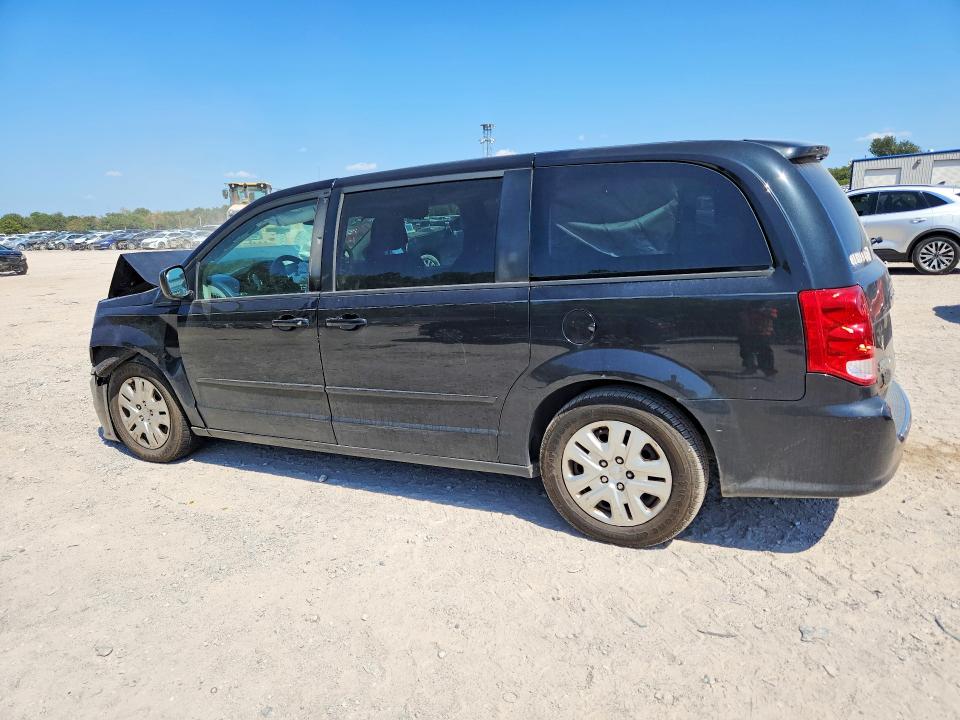 2016 Dodge Grand Caravan მანქანა იყიდება აუქციონზე, vin: 2C4RDGBG6GR108525, აუქციონის ნომერი: 68564636