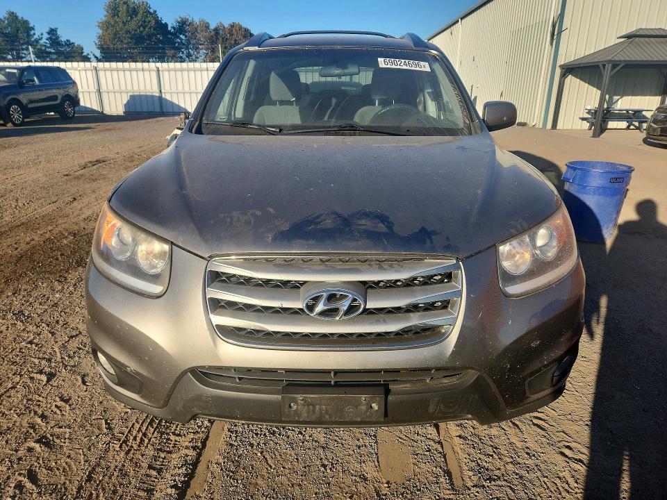 2012 Hyundai Santa Fe მანქანა იყიდება აუქციონზე, vin: 5XYZG4AGXCG113331, აუქციონის ნომერი: 69024696