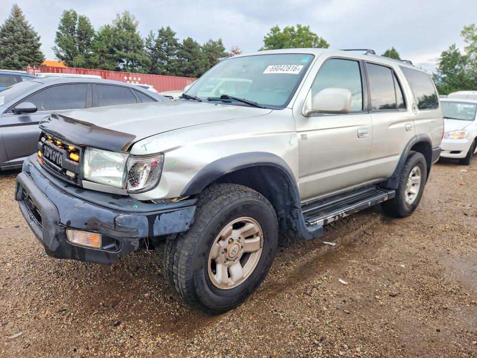 Продажа на аукционе авто 2000 Toyota 4runner, vin: JT3HN86RXY0288473, номер лота: 69042816