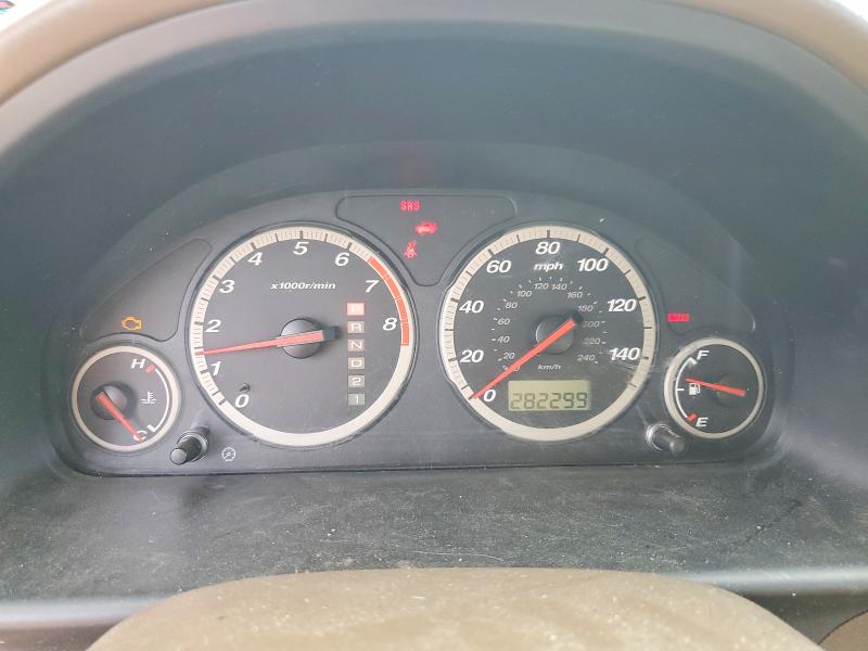 2004 Honda Cr-v მანქანა იყიდება აუქციონზე, vin: SHSRD78864U232326, აუქციონის ნომერი: 70438786