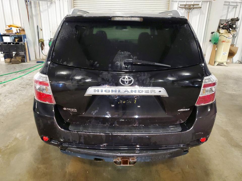 Продажа на аукционе авто 2008 Toyota Highlander, vin: JTEEW44A382006594, номер лота: 67515006