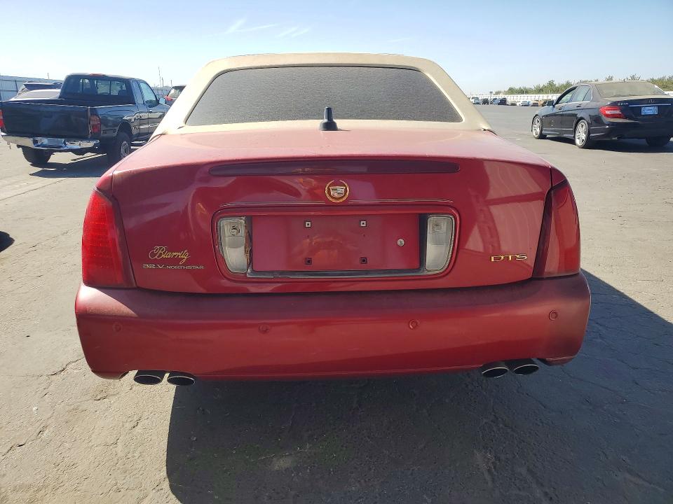 Продаж на аукціоні авто 2002 Cadillac Deville, vin: 1G6KF57912U237118, номер лоту: 67929596