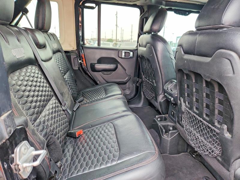 Продажа на аукционе авто 2021 Jeep Wrangler Unlimited, vin: 1C4HJXFN9MW763827, номер лота: 70516726