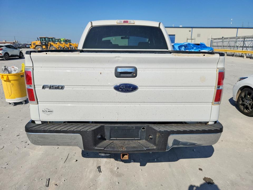 68976276 :رقم المزاد ، 1FTFW1ET6DFC46250 vin ، 2013 Ford F150 مزاد بيع