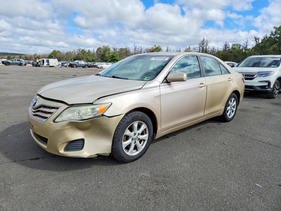Auction sale of the 2011 Toyota Camry, vin: 4T4BF3EK7BR117333, lot number: 70085946