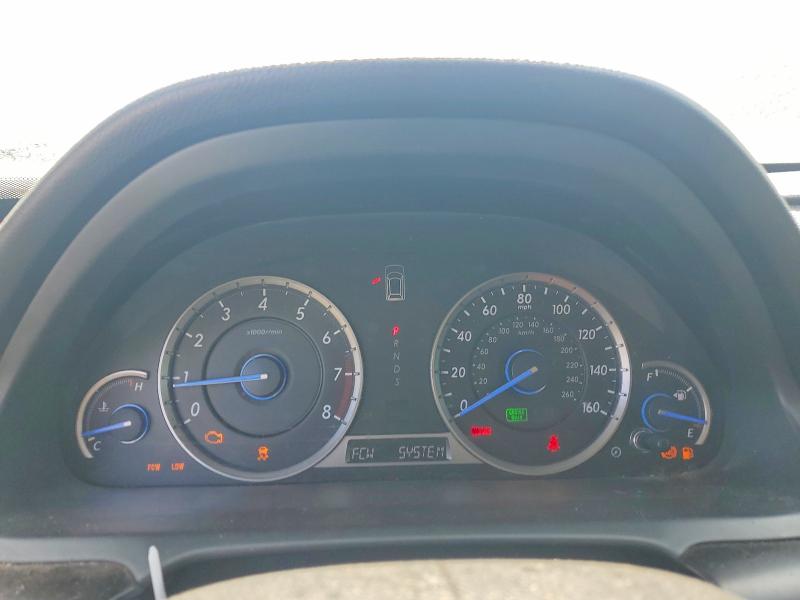 2013 Honda Crosstour მანქანა იყიდება აუქციონზე, vin: 5J6TF1H57DL002179, აუქციონის ნომერი: 67068546