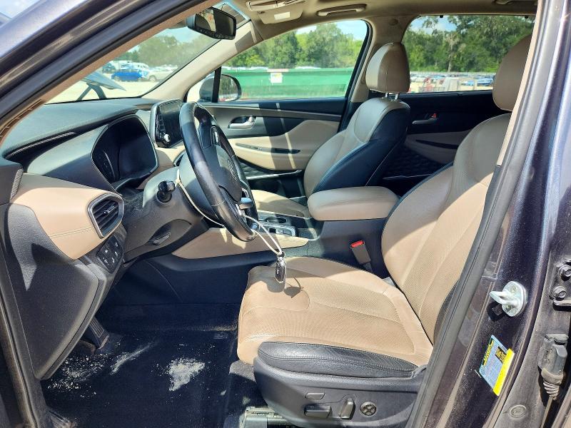 Продаж на аукціоні авто 2020 Hyundai Santa Fe, vin: 5NMS53AD2LH212545, номер лоту: 67741936