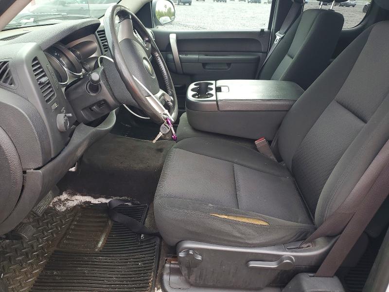 Aukcja sprzedaży 2013 Chevrolet Silverado, vin: 1GC2KXCG9DZ286453, numer aukcji: 69956686