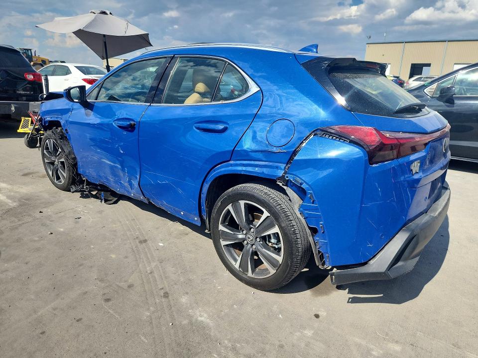 Aukcja sprzedaży 2025 Lexus Ux 300h, vin: JTHYBJAH7S2017083, numer aukcji: 67373476