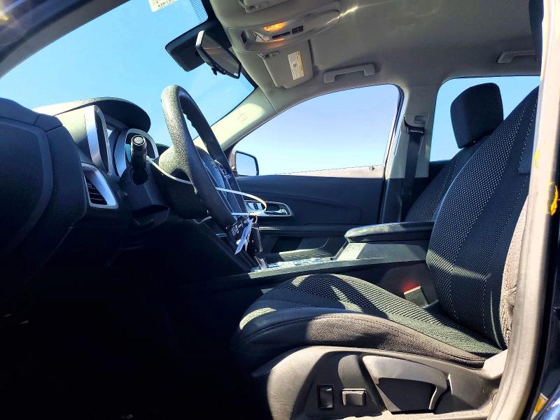 70367106 :رقم المزاد ، 2GNALBEK2H1599296 vin ، 2017 Chevrolet Equinox مزاد بيع