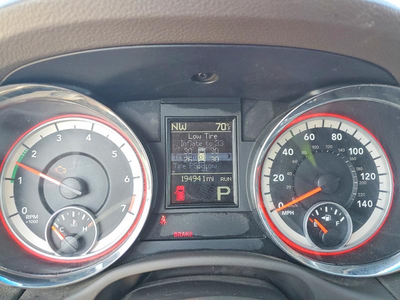 Aukcja sprzedaży 2013 Dodge Durango, vin: 1C4RDJDG4DC676514, numer aukcji: 70452176
