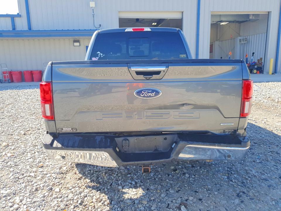 Aukcja sprzedaży 2019 Ford F150, vin: 1FTEW1E45KFC80553, numer aukcji: 67095896