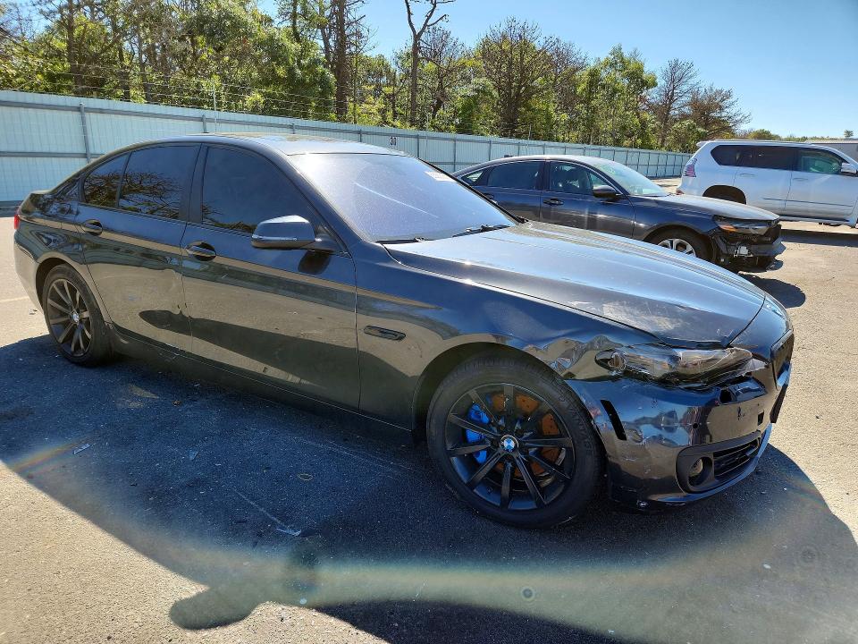 68383366 :رقم المزاد ، WBA5B1C52FD920885 vin ، 2015 Bmw 535 مزاد بيع