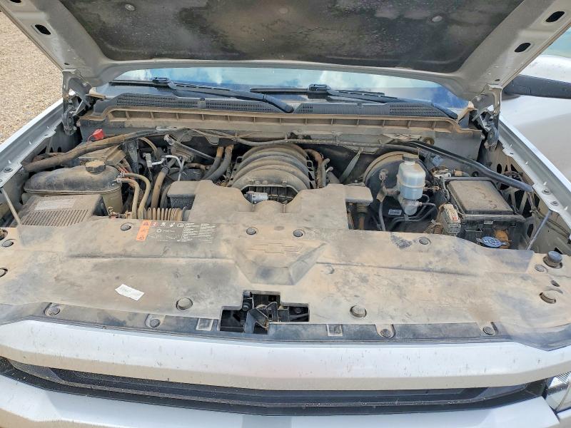 Aukcja sprzedaży 2018 Chevrolet Silverado, vin: 3GCUKREC9JG563452, numer aukcji: 68150106