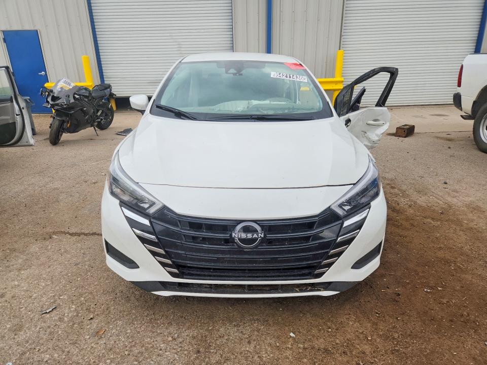 2025 Nissan Versa მანქანა იყიდება აუქციონზე, vin: 3N1CN8EV9SL839252, აუქციონის ნომერი: 64211436