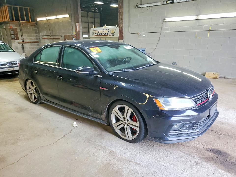 70775326 :رقم المزاد ، 3VW5T7AJ7HM379534 vin ، 2017 Volkswagen Jetta مزاد بيع