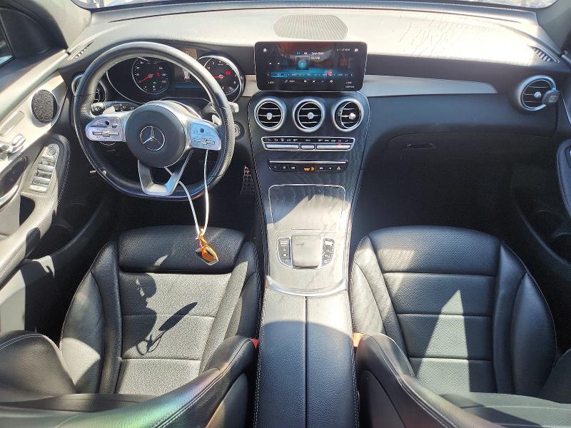 Aukcja sprzedaży 2021 Mercedes-benz Glc, vin: W1N0G8DB0MF908949, numer aukcji: 68809916
