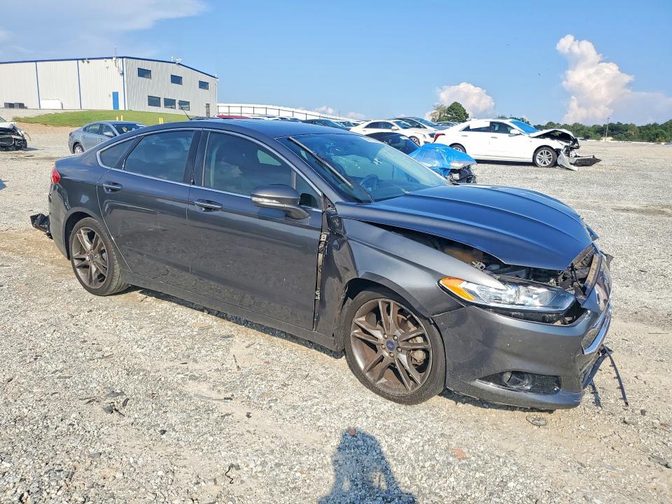 Продажа на аукционе авто 2015 Ford Fusion, vin: 3FA6P0K93FR149101, номер лота: 69913276