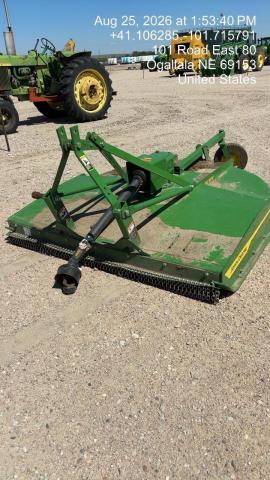 Aukcja sprzedaży 2024 John Deer Rc6m, vin: 1P0RC6MCVRP006924, numer aukcji: 68054886