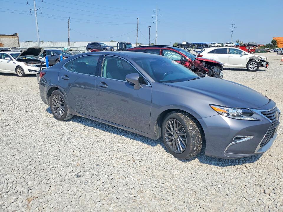 2018 Lexus Es მანქანა იყიდება აუქციონზე, vin: 58ABK1GG1JU103096, აუქციონის ნომერი: 66633516