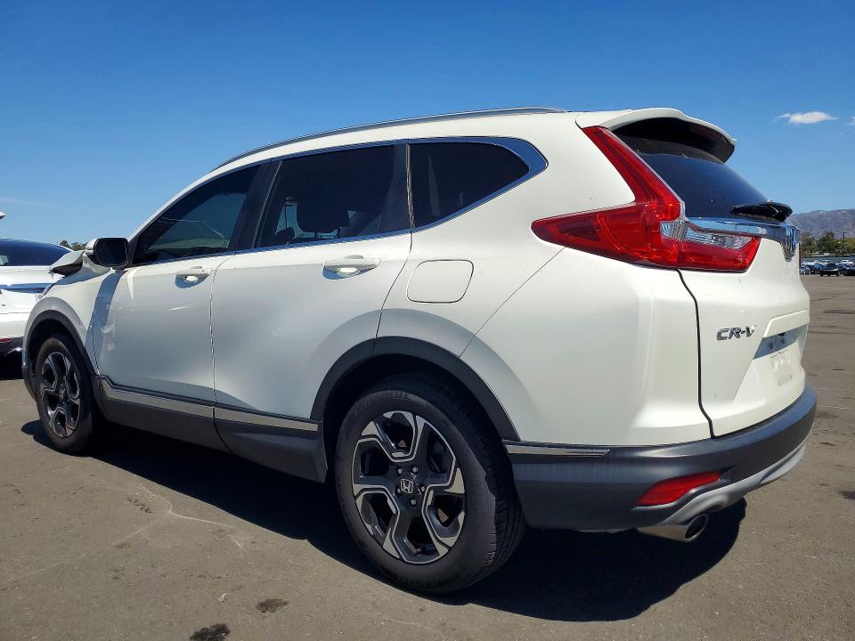 Aukcja sprzedaży 2018 Honda Cr-v, vin: 2HKRW1H95JH510380, numer aukcji: 68404406