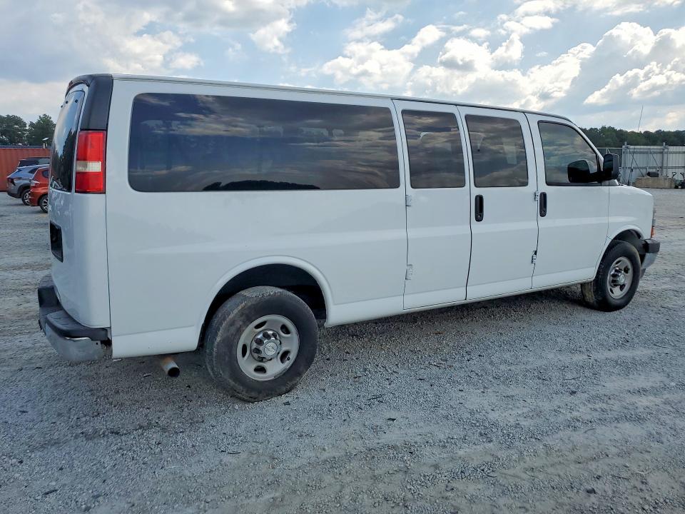 Aukcja sprzedaży 2017 Chevrolet Express G3500, vin: 1GAZGPFG0H1280338, numer aukcji: 66895556