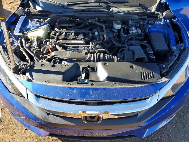 Продажа на аукционе авто 2016 Honda Civic, vin: 19XFC1F30GE005452, номер лота: 68608726