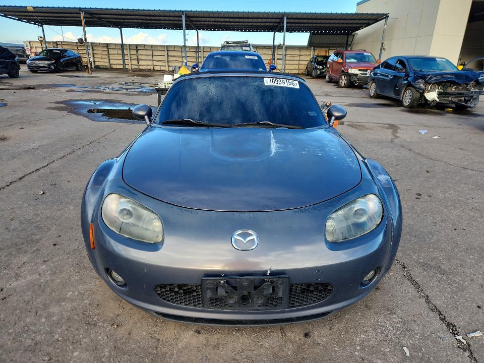 Продажа на аукционе авто 2006 Mazda Mx-5 Miata, vin: JM1NC25F360117490, номер лота: 70999156