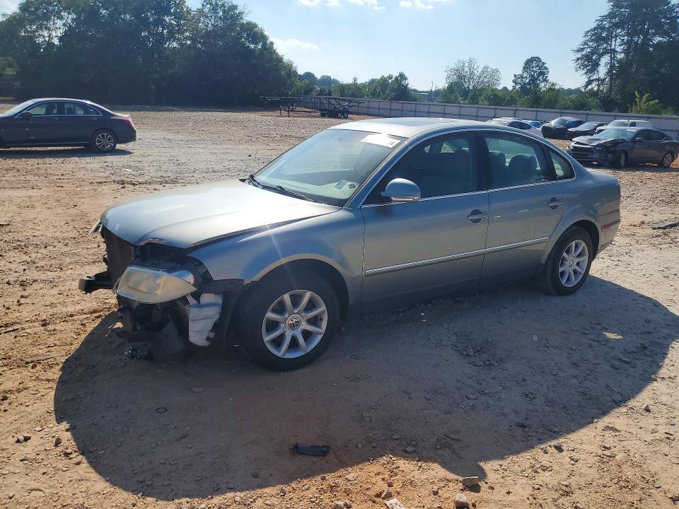 Продажа на аукционе авто 2004 Volkswagen Passat, vin: WVWPD63B94P200827, номер лота: 68143676