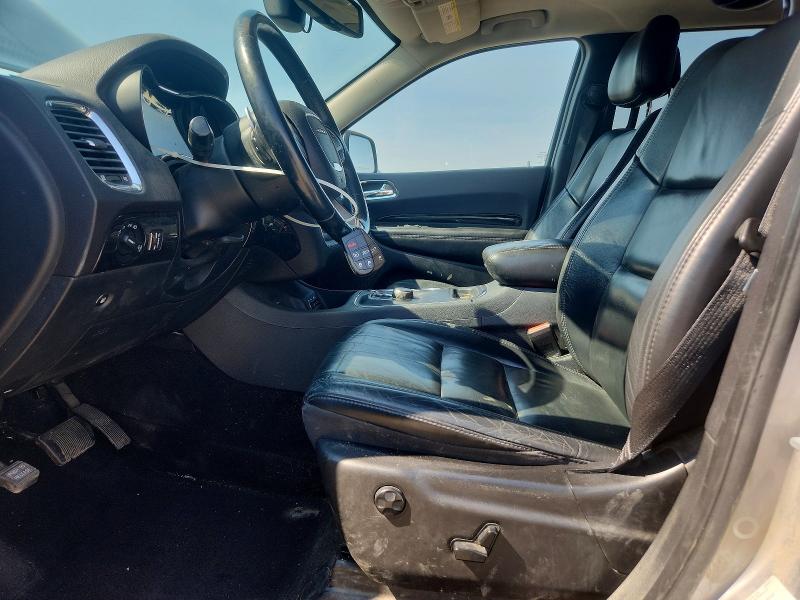 Продаж на аукціоні авто 2014 Dodge Durango, vin: 1C4RDJDG2EC508565, номер лоту: 67552666