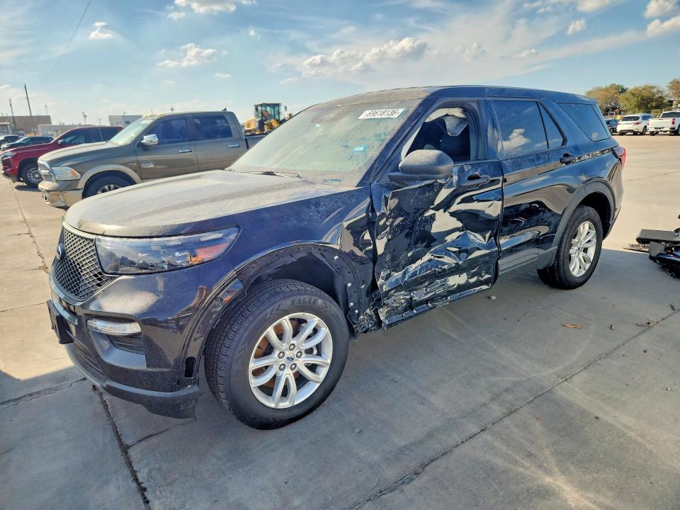 2025 Ford Explorer მანქანა იყიდება აუქციონზე, vin: 1FM5K8AW2SGB86809, აუქციონის ნომერი: 69618136