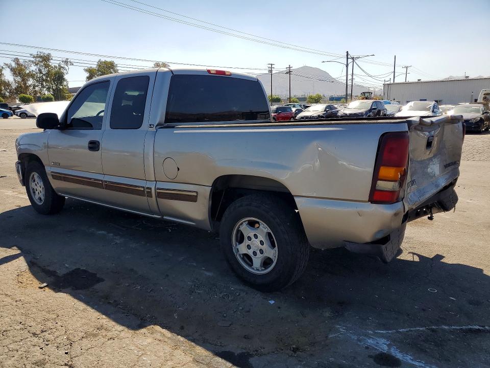 Продаж на аукціоні авто 2002 Chevrolet Silverado, vin: 2GCEC19V821348735, номер лоту: 68041166