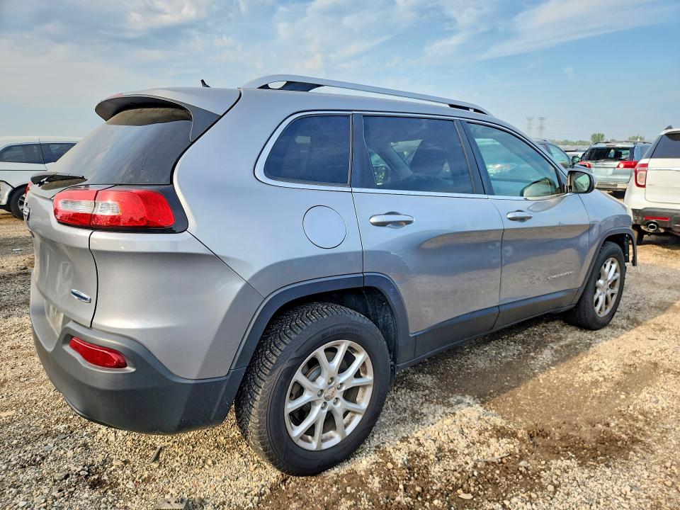2015 Jeep Cherokee მანქანა იყიდება აუქციონზე, vin: 1C4PJMCB2FW744351, აუქციონის ნომერი: 67354386