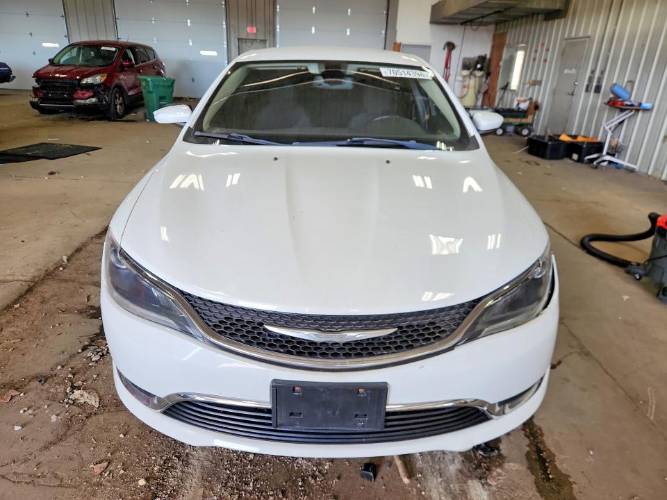Aukcja sprzedaży 2015 Chrysler 200, vin: 1C3CCCAB6FN711031, numer aukcji: 70514396