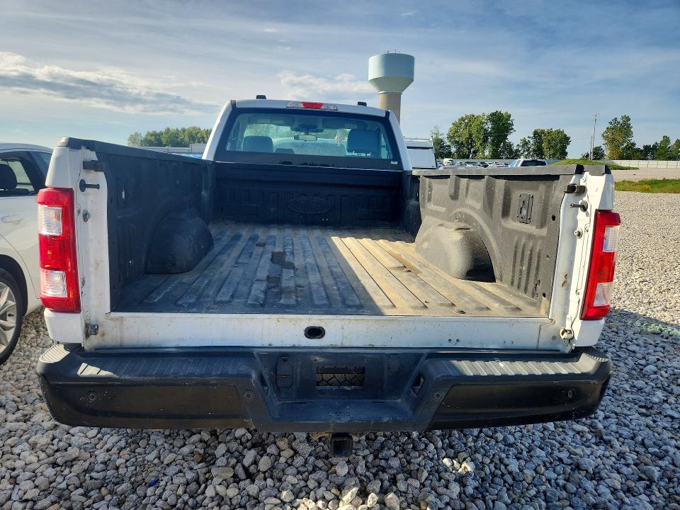 Продажа на аукционе авто 2022 Ford F150, vin: 1FTMF1EB5NKD02928, номер лота: 68255676