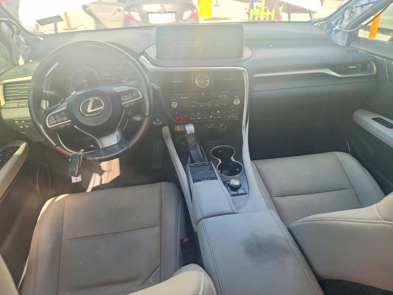 70089156 :رقم المزاد ، 2T2HGMDA6MC062132 vin ، 2021 Lexus Rx مزاد بيع