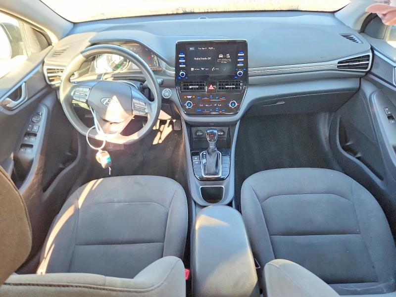 67748506 :رقم المزاد ، KMHC65LC1NU273345 vin ، 2022 Hyundai Ioniq مزاد بيع